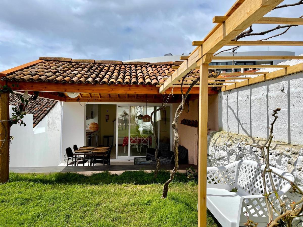 Willa Casa Do Moinho Ponta Delgada Zewnętrze zdjęcie