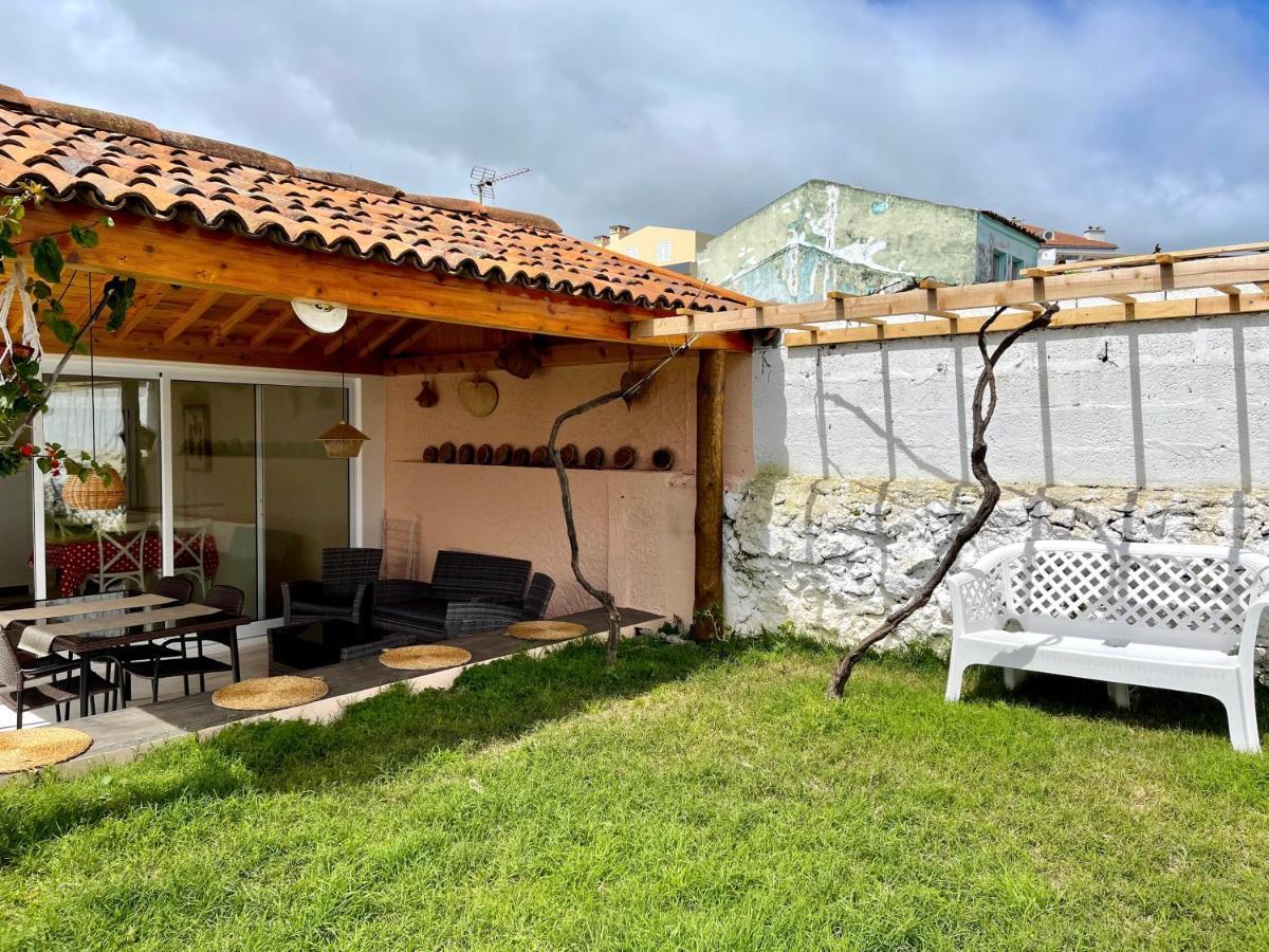 Willa Casa Do Moinho Ponta Delgada Zewnętrze zdjęcie