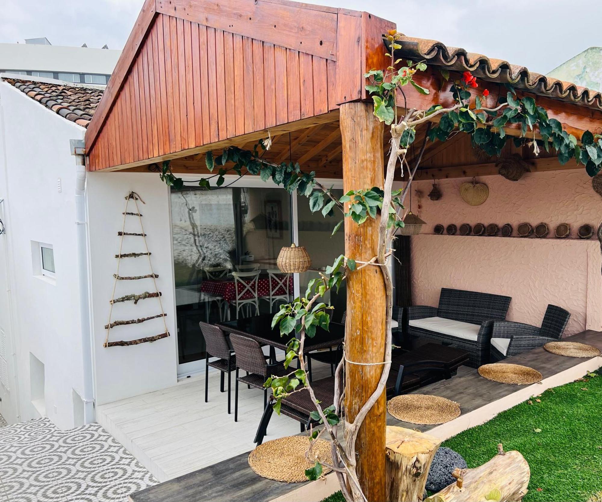 Willa Casa Do Moinho Ponta Delgada Zewnętrze zdjęcie